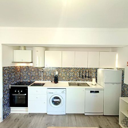 Sweet Beach Flat - Sea View-Wifi-Ac - Alvor Buitenkant foto