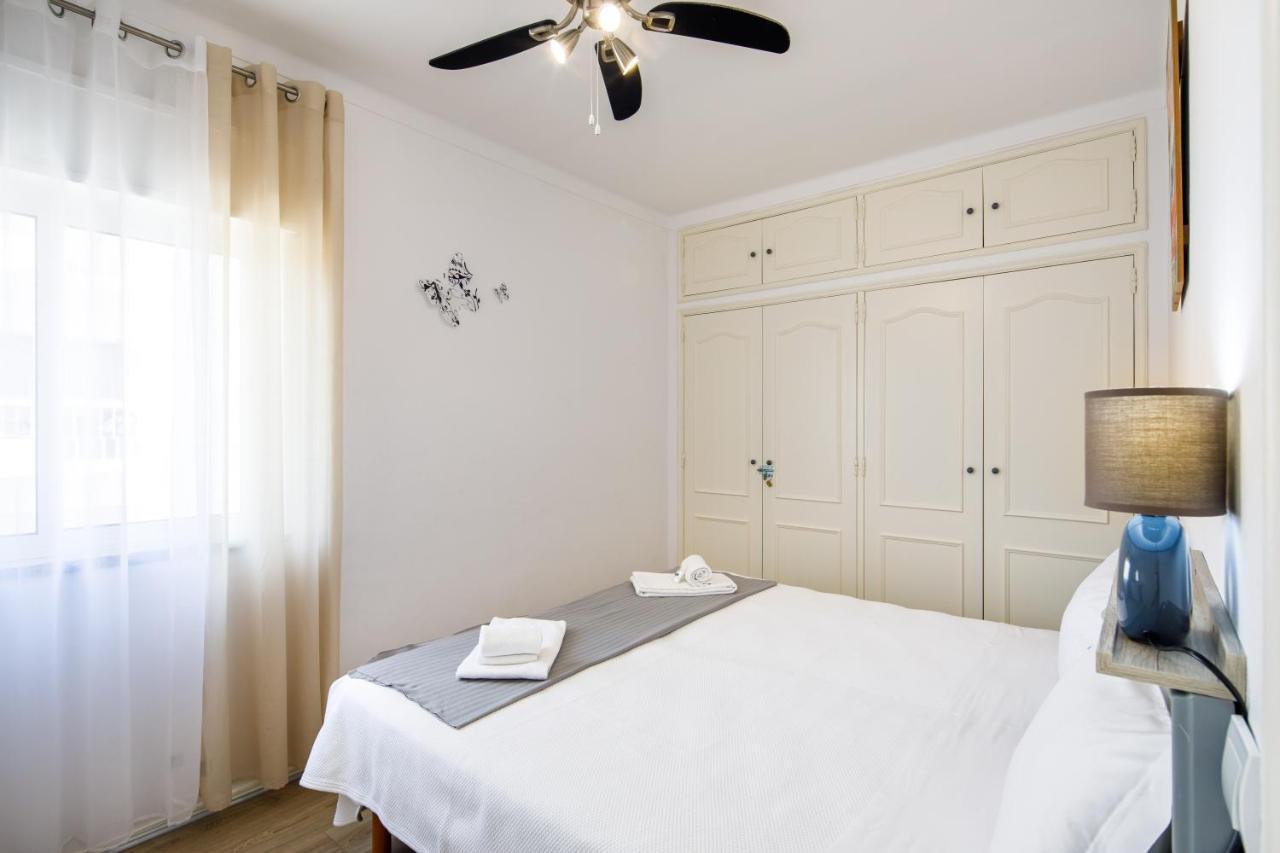 Sweet Beach Flat - Sea View-Wifi-Ac - Alvor Buitenkant foto