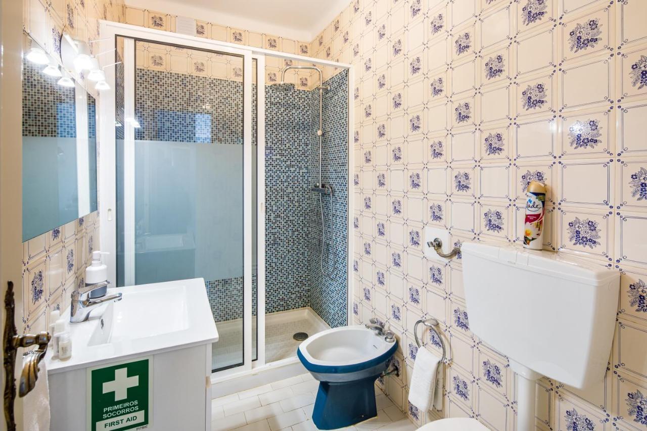Sweet Beach Flat - Sea View-Wifi-Ac - Alvor Buitenkant foto