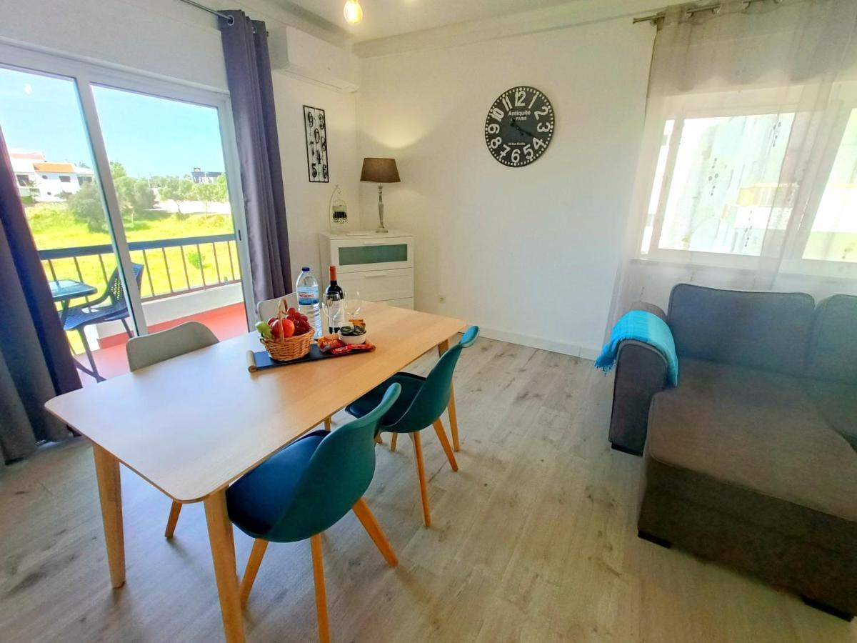 Sweet Beach Flat - Sea View-Wifi-Ac - Alvor Buitenkant foto