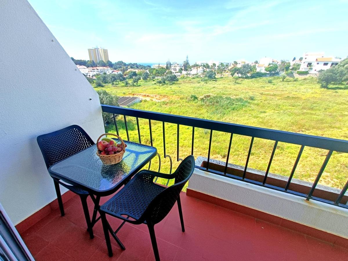 Sweet Beach Flat - Sea View-Wifi-Ac - Alvor Buitenkant foto
